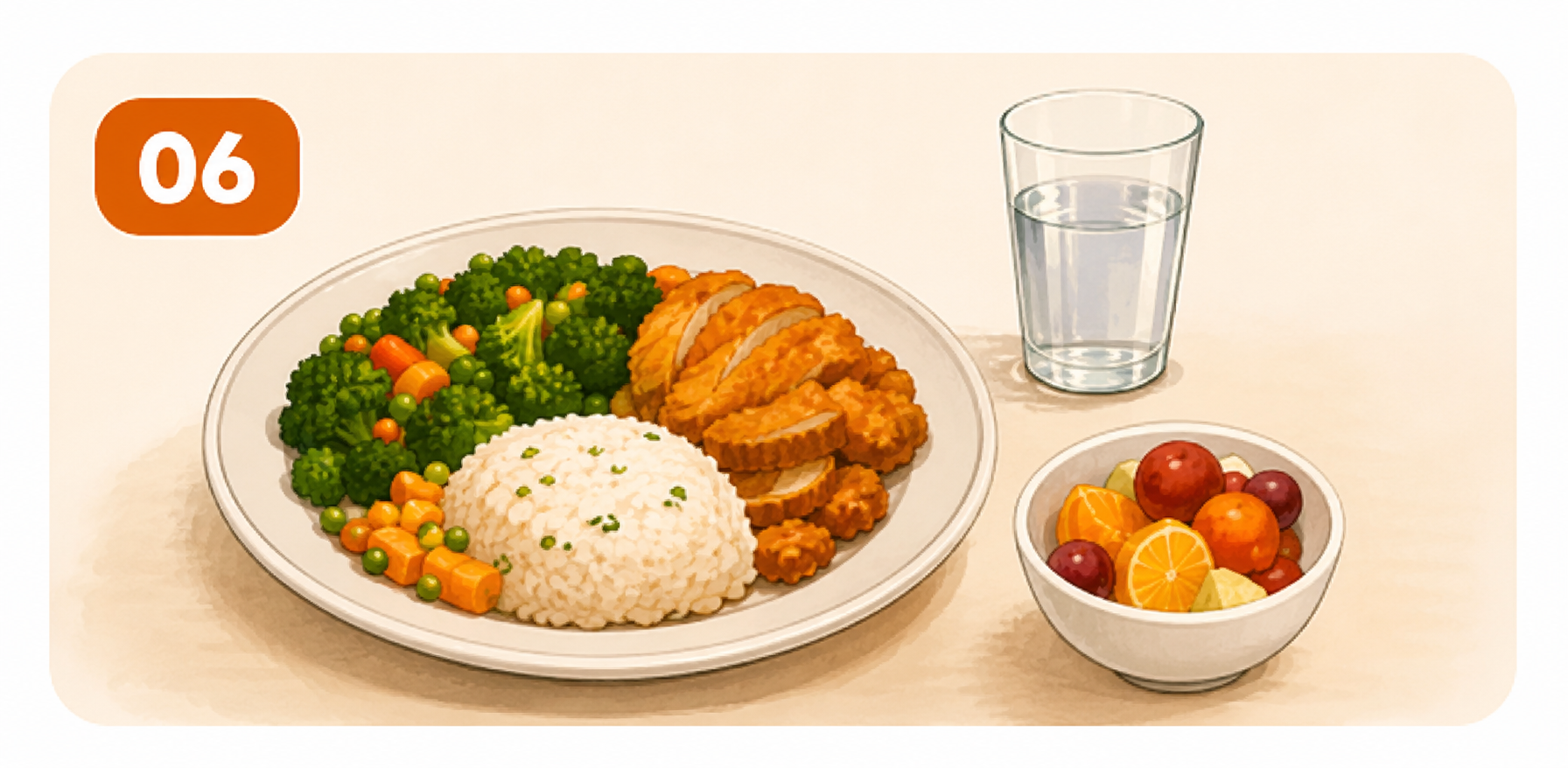 Individualized Meal Planning & Nutritional Support