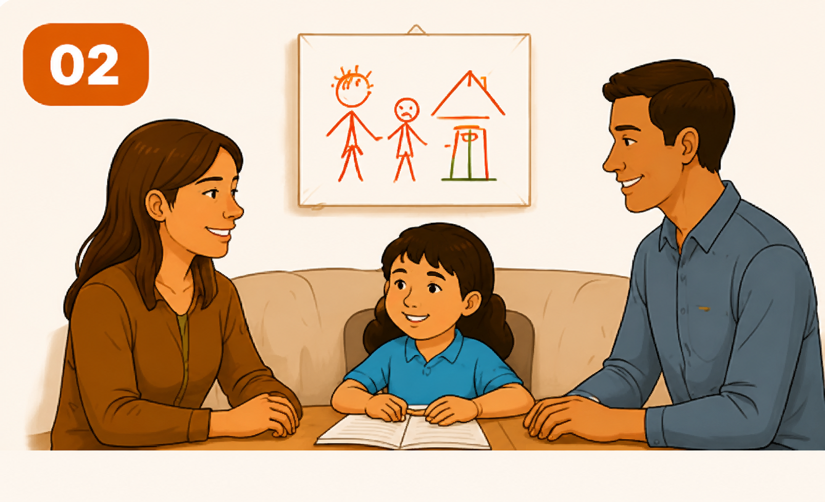 Supervised Access Visits